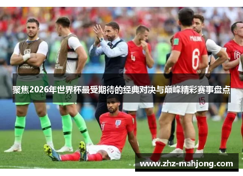 聚焦2026年世界杯最受期待的经典对决与巅峰精彩赛事盘点