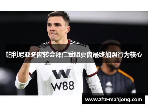 帕利尼亚冬窗转会拜仁受阻夏窗最终加盟行为核心