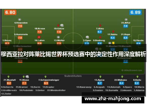 穆西亚拉对阵莱比锡世界杯预选赛中的决定性作用深度解析 穆西亚拉对阵莱比锡世界杯预选赛中的决定性作用深度解析